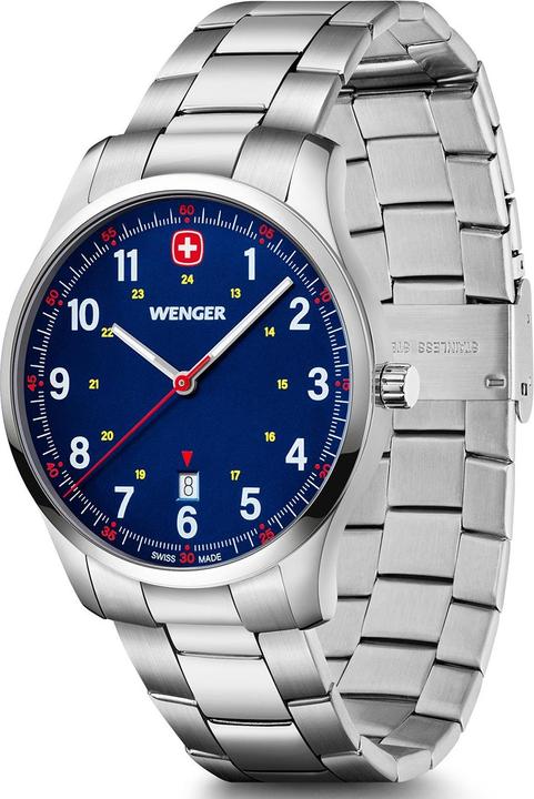 Produktbild Wenger City Sport (Swiss Made, 42 mm)