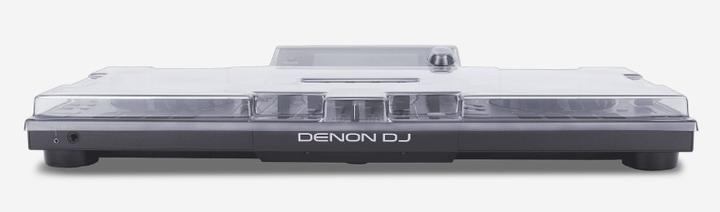 Actual product image Decksaver Denon DJ SC Live 4