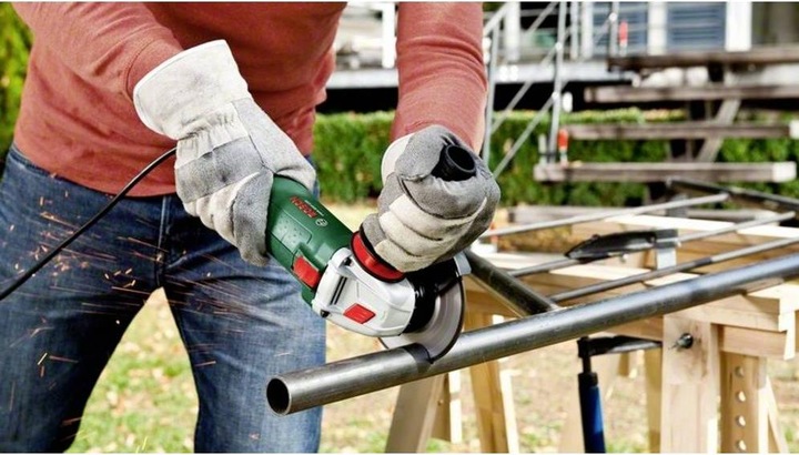 Immagine prodotto Bosch Home & Garden Smerigliatrice angolare Ø 125mm PWS 850-125 (125 mm)