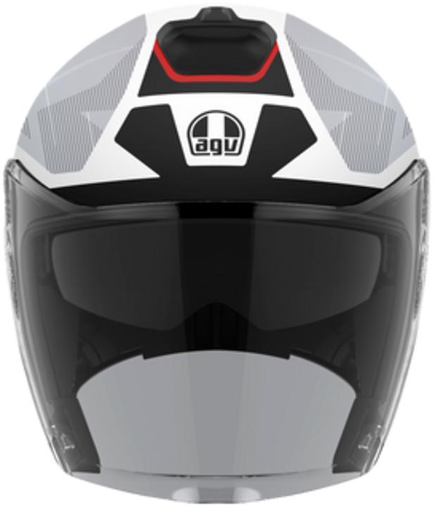 Produktbild AGV Casque jet Irides Trieste (63 - 64 cm, XXL)
