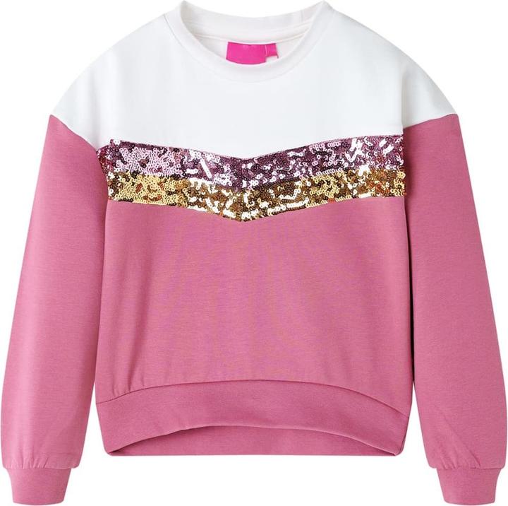 Actual product image vidaXL Kinder Sweatshirt (116)