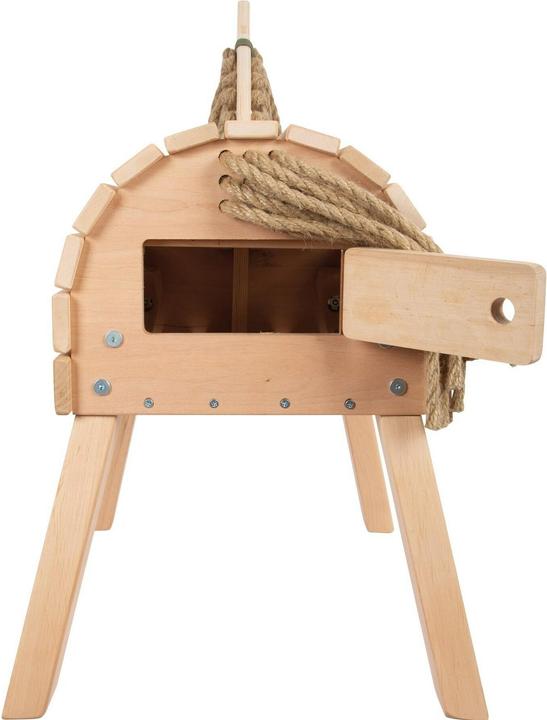 Image du produit small foot Cheval en bois