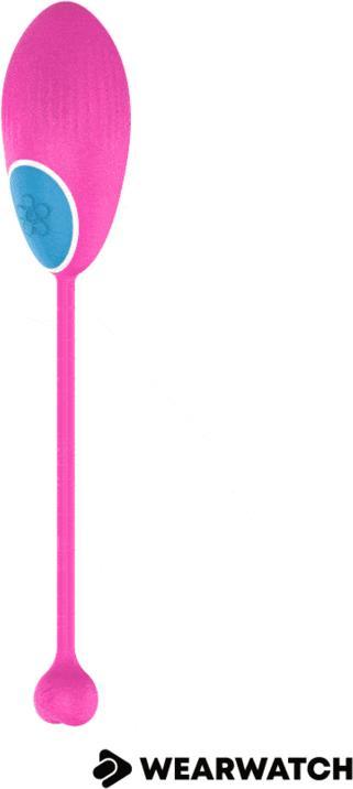 Image du produit Wearwatch Egg Wireless Technology Watchme Fuchsia / Aquamarine