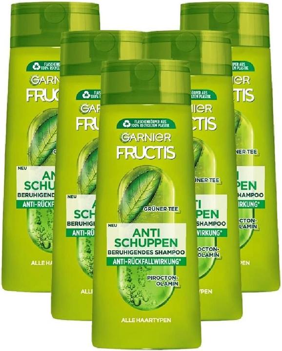 Produktbild MGA Na (250 ml, Flüssiges Shampoo)