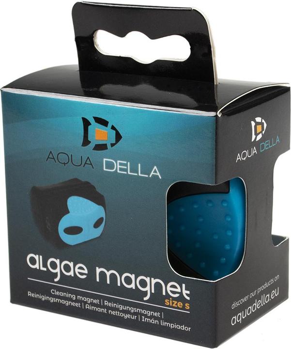 Productafbeelding EBI Aqua Della Algenmagneet S (Aquarium schoonmaken, Magnetische reiniger)