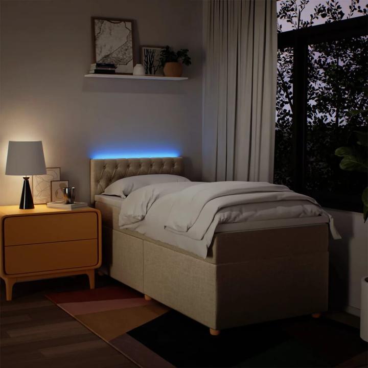 Immagine prodotto vidaXL Boxspringbett (90 x 190 cm)