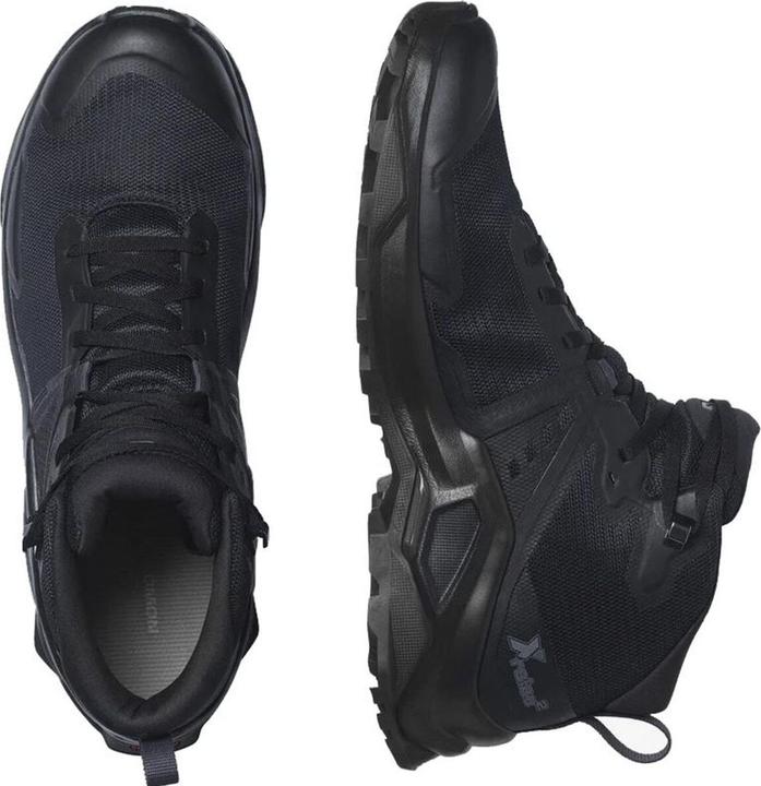 Produktbild Salomon Bergstiefel X Raise 2 Schwarz (44 2/3)