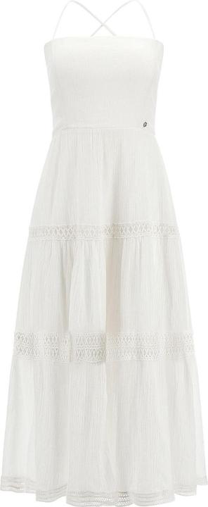 Image du produit Guess robe longue à lacet safa (XL)