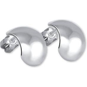 Brilio, Ohrringe, Silver - Silver earrings 431 001 02307 04
