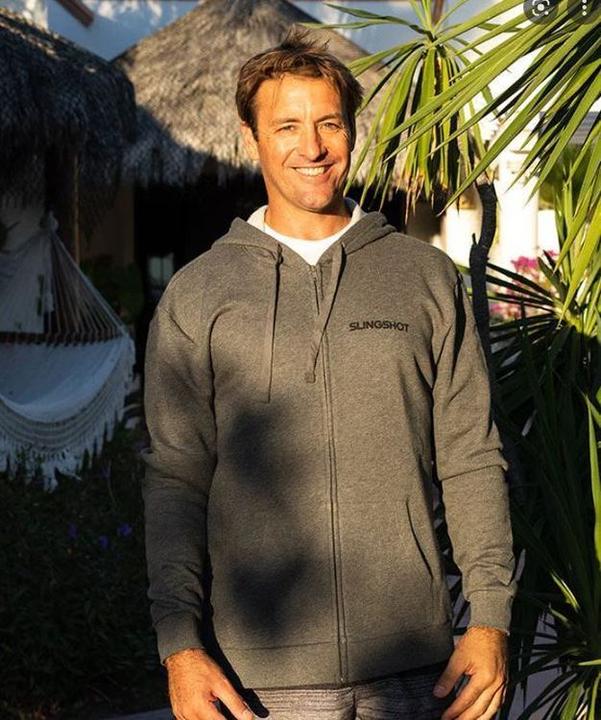 Immagine prodotto Slingshot Brand Zip Hoodie (L)