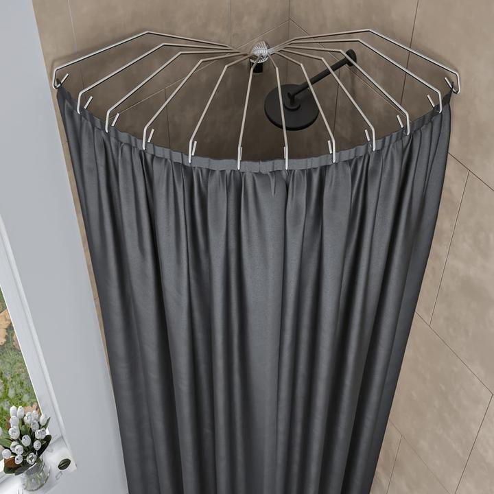 Actual product image Sealskin Shower curtain rail