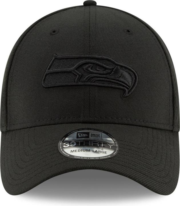 Produktbild New Era 39Thirty Stretch Cap - NFL Seattle Seahawks - M/L (M, L)