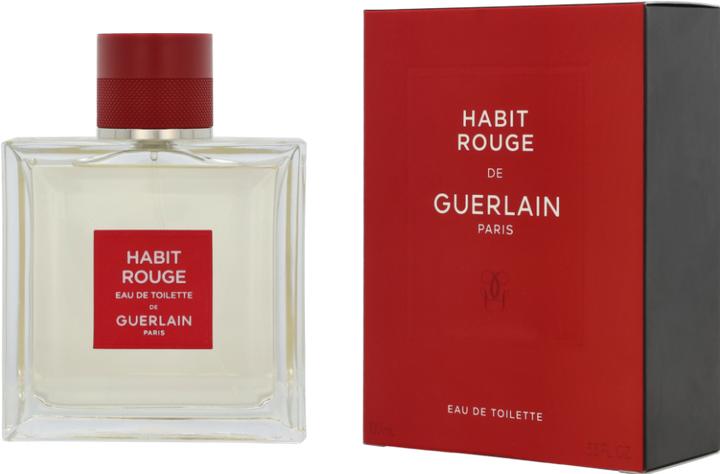 Actual product image Guerlain Eau de Toilette re22 (Eau de toilette, 100 ml)