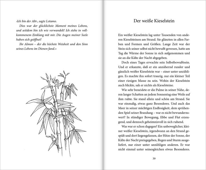 Produktbild Wenn das Herz leuchtet (Deutsch, Hans Kruppa, 2024)