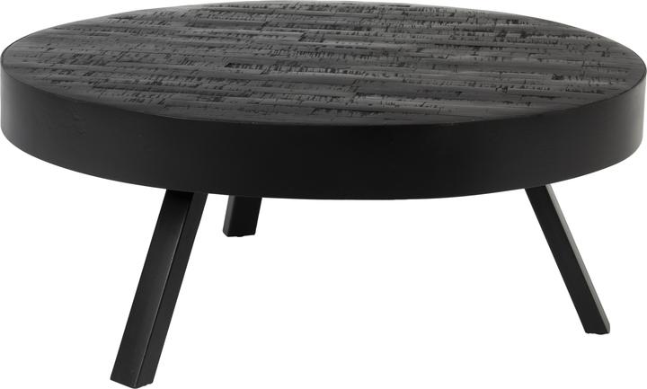 Image du produit White Label Living Table (74 x 74 x 32 cm)