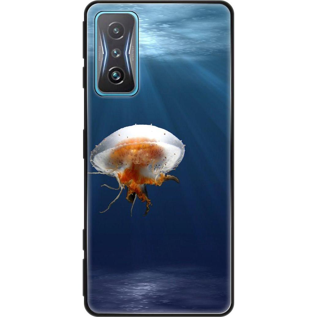 König Design Hülle Handy Schutz für Xiaomi Redmi K50 Gaming Case Cover Tasche Bumper Etuis (Xiaomi Redmi K50 Gaming), Sm...