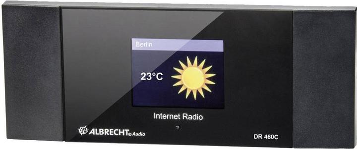 Productafbeelding Albrecht Dr 460 C