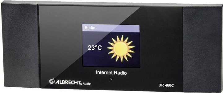 Produktbild Albrecht Dr 460 C