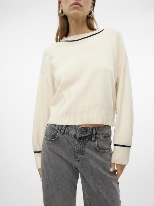 Produktbild Vero Moda VMSABA Pullover Strickpullover (M)