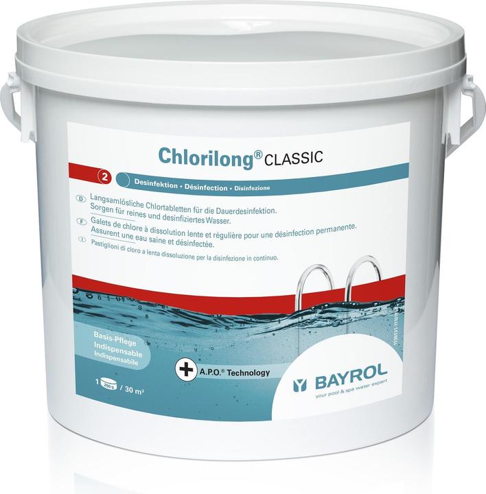 Bayrol Chlorilong Classic (5000 g)