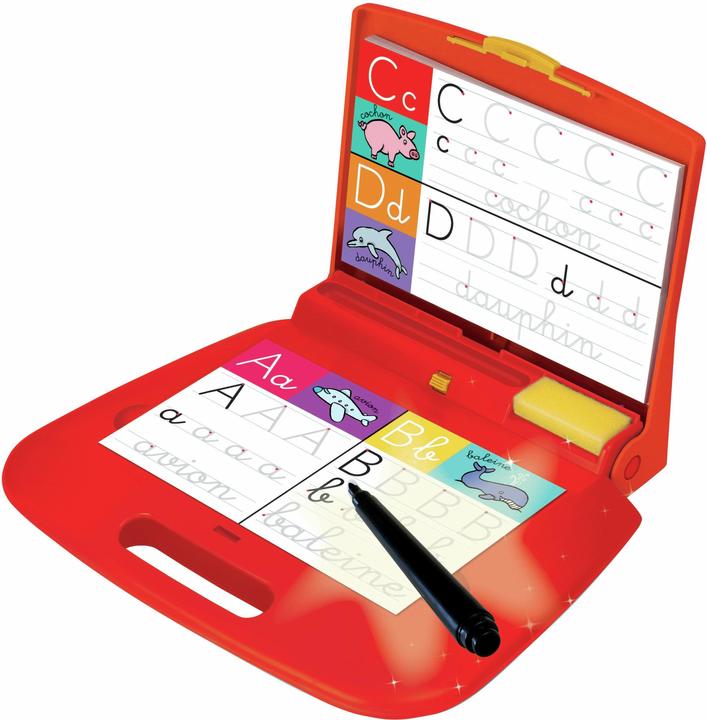 Nathan J'apprends A écrire (Français)