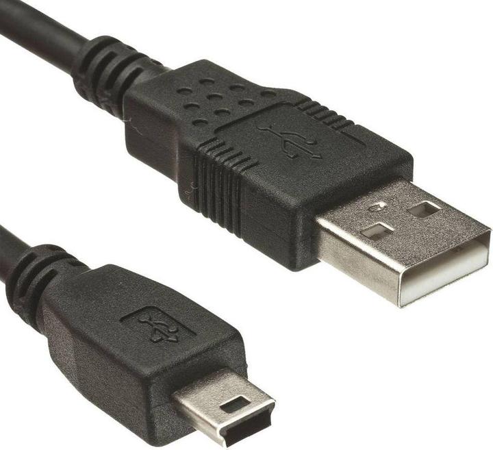 Actual product image Garmin USB cable