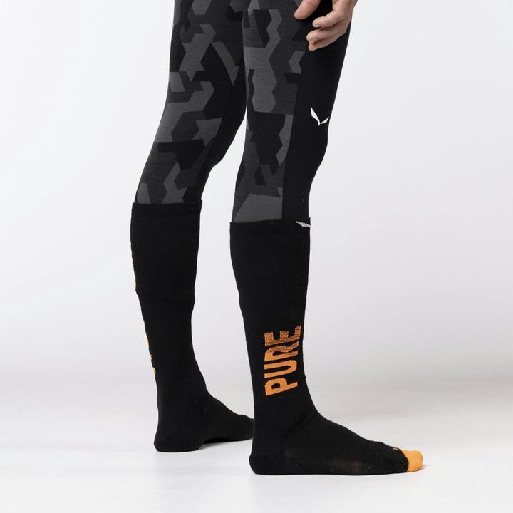 Actual product image Salewa SELLA PURE MTN AM Men's SOCK (45 - 47)