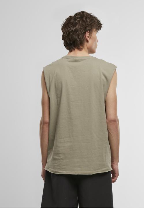 Produktbild Urban Classics Open Edge Sleeveless Tee - 2396 (L)