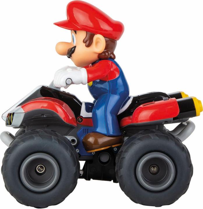 Produktbild Carrera 2,4GHz Mario Kart(TM), Mario - Quad, Ferngesteuertes Auto