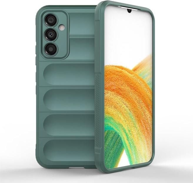 Actual product image MU Classic Softcase TPU Rugged Series (Samsung Galaxy A34 5G)