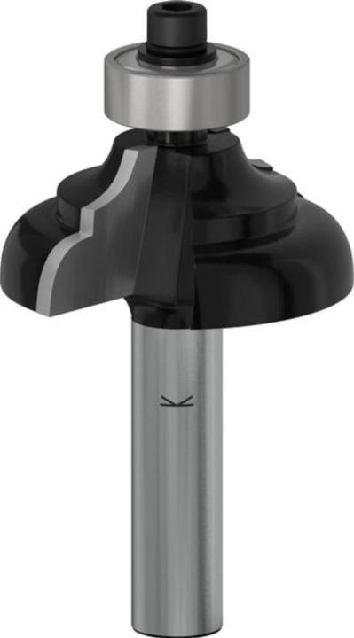 Produktbild Bosch Professional Zubehör Kantenformfräser C, 8 mm, R1 4,8 mm, B 9,5 mm, L 14 mm, G 57 mm