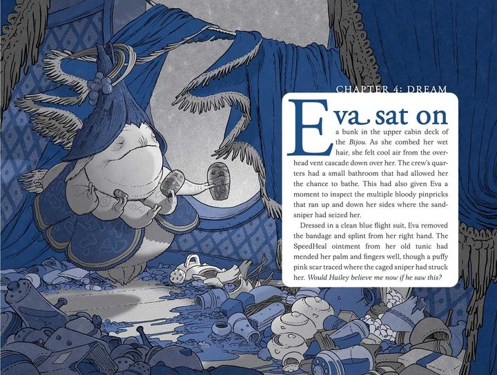 Image du produit A Hero for Wondla: Volume 2 (Anglais, Tony DiTerlizzi, 2023)