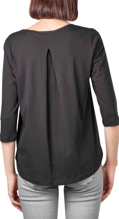 Immagine prodotto Marc O'Polo Round Neck T-Shirt 3/4 Sleeve Black (XS)