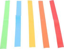 Immagine prodotto Grafix Strisce di stelle colorate, 250 pezzi