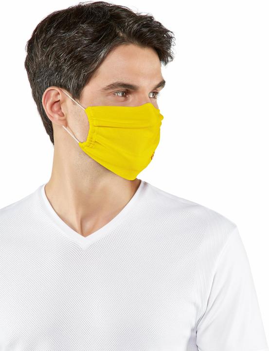 Produktbild Falke Mund-Nasen-Schutz, Farbe 1300 sunshine