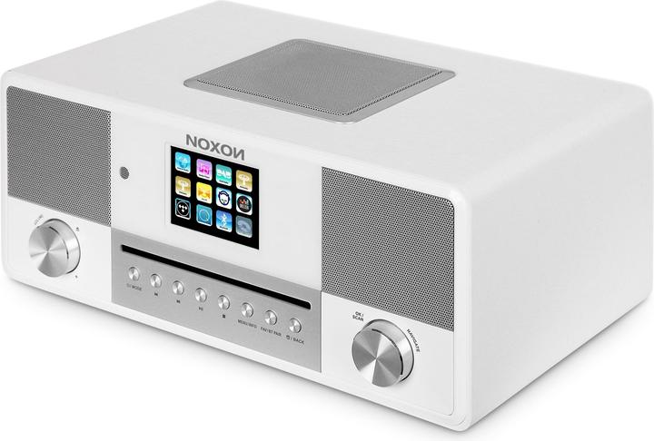 Actual product image Noxon Jura (Web radio, DAB+, Bluetooth, Wi-Fi)