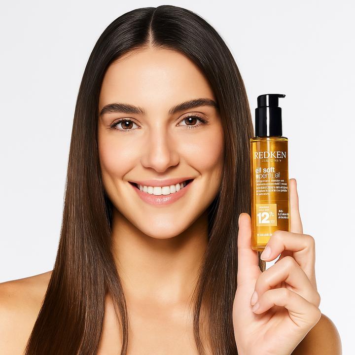 Immagine prodotto Redken Olio di Argan per capelli morbidi (100 ml)