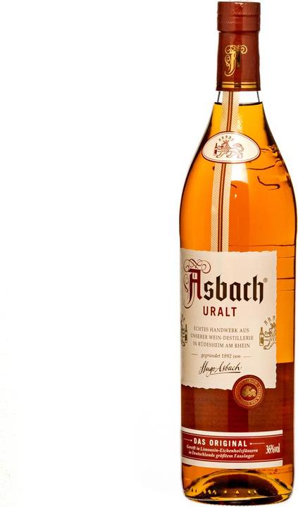 Actual product image Asbach Weinbrand Uralt (1 x 70 cl)