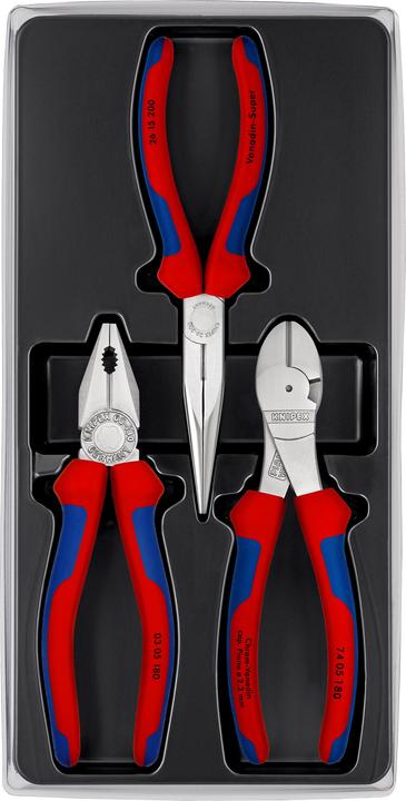 Produktbild Knipex Montage-Paket (180 mm)