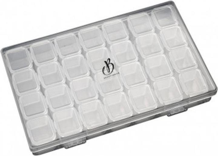 Immagine prodotto Beautynails Bna Storage Box With 28 Compartments