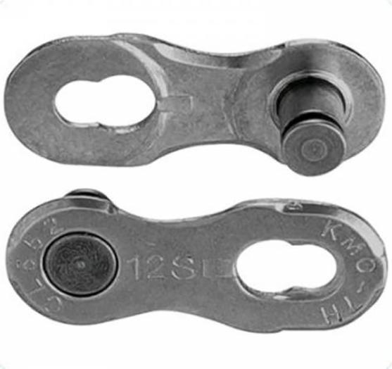 Actual product image KMC Chain lock MissingLink 101NR EPT 2pcs/Card