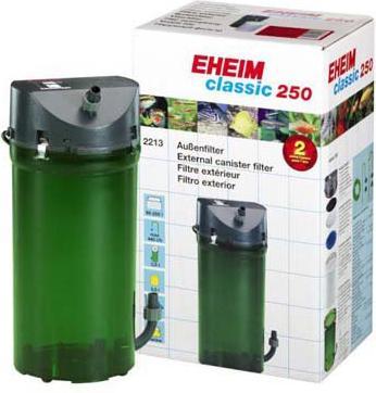 Image du produit Eheim Classique 250 (250 l, Filtres externes, Eau douce, Eau salée)