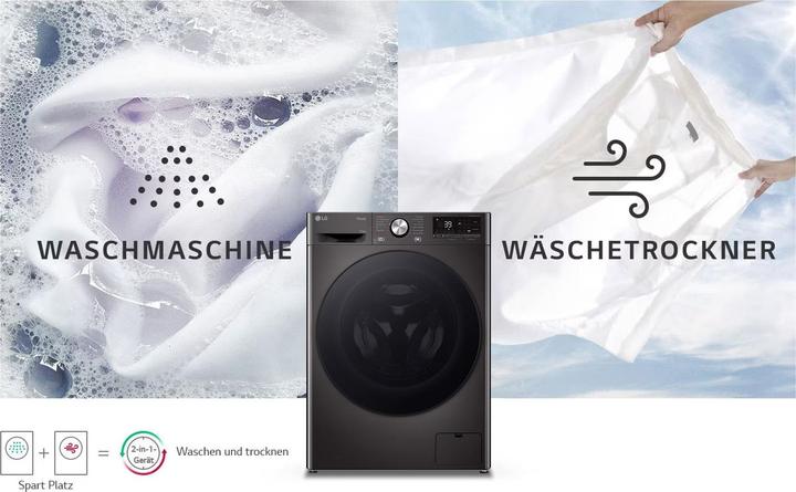 Actual product image LG W4WR70E6YB