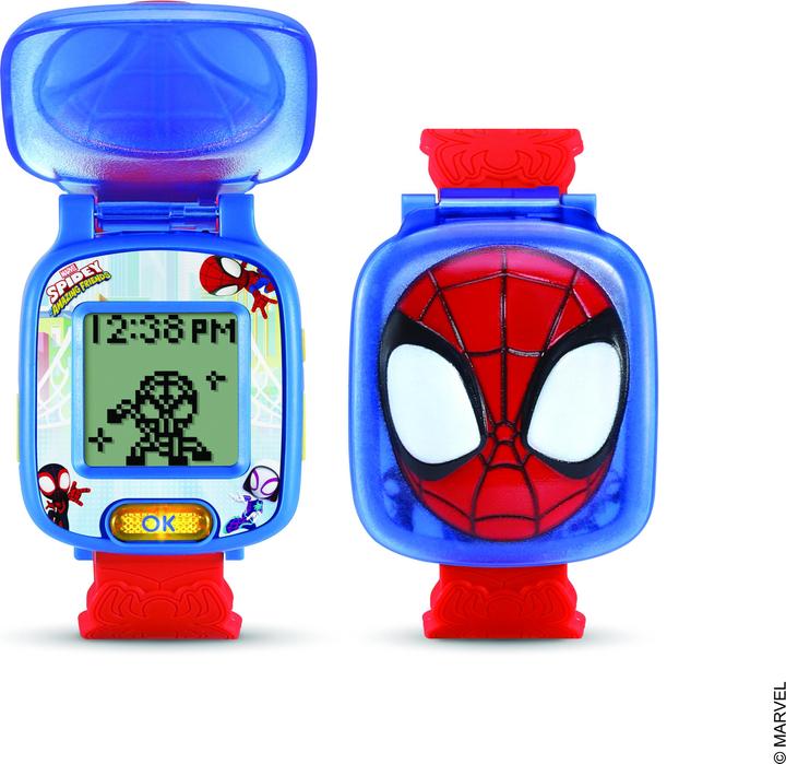 Actual product image VTech Spidey's interactive music box (French, 3 - 7 years)