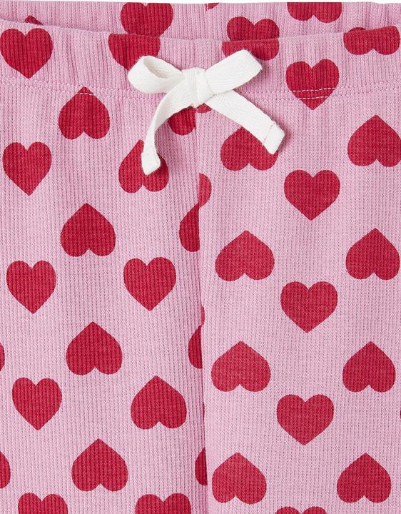 Image du produit Vertbaudet Leggings fille à côtes (146)