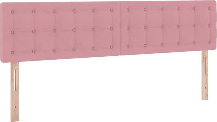 Produktbild vidaXL Modernes Bett (180 x 200 cm)