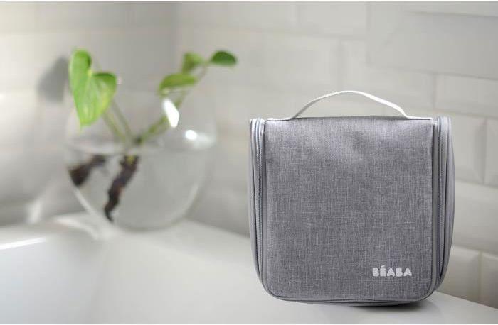 Actual product image Beaba Toilet bag