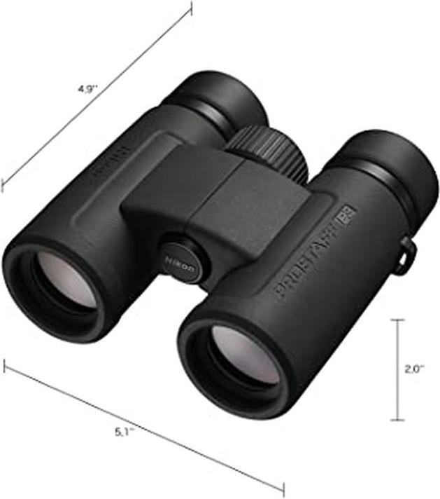 Actual product image Nikon Prostaff P3 (10 x, 30 mm)