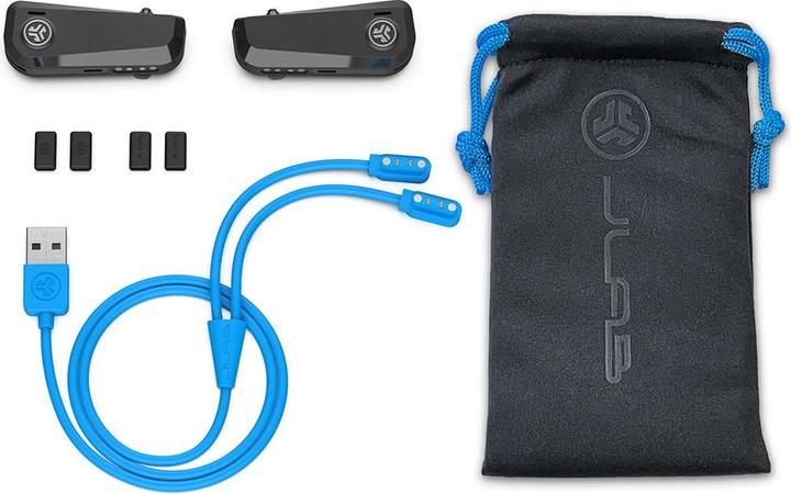 Productafbeelding JLab Audio JBUDS FRAMES - Draadloze audio voor brillen (8 h, Draadloze)