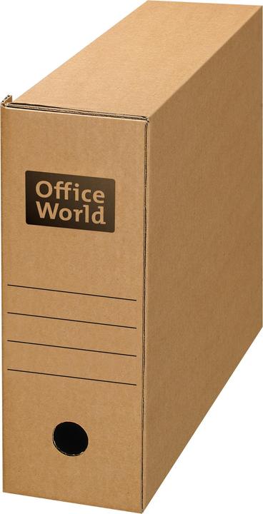 Produktbild Office World Archivschachteln (A4)